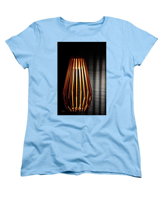 Light the Dark - Women's T-Shirt (Standard Fit)