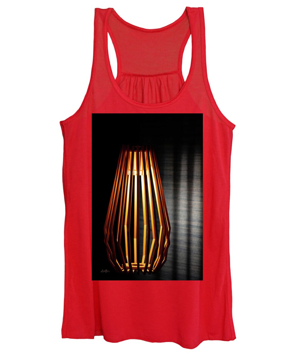 Light the Dark - Women's Tank Top