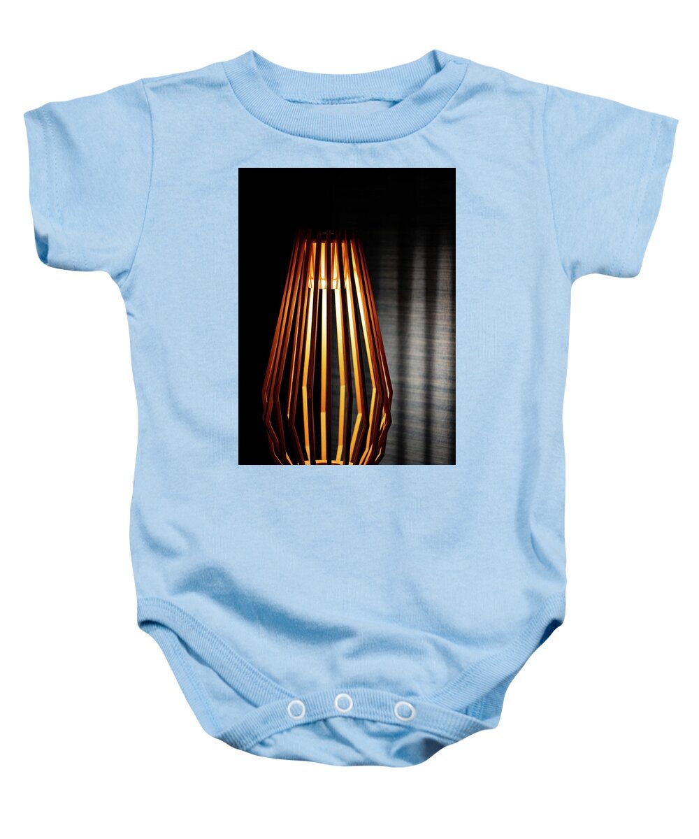 Light the Dark - Baby Onesie