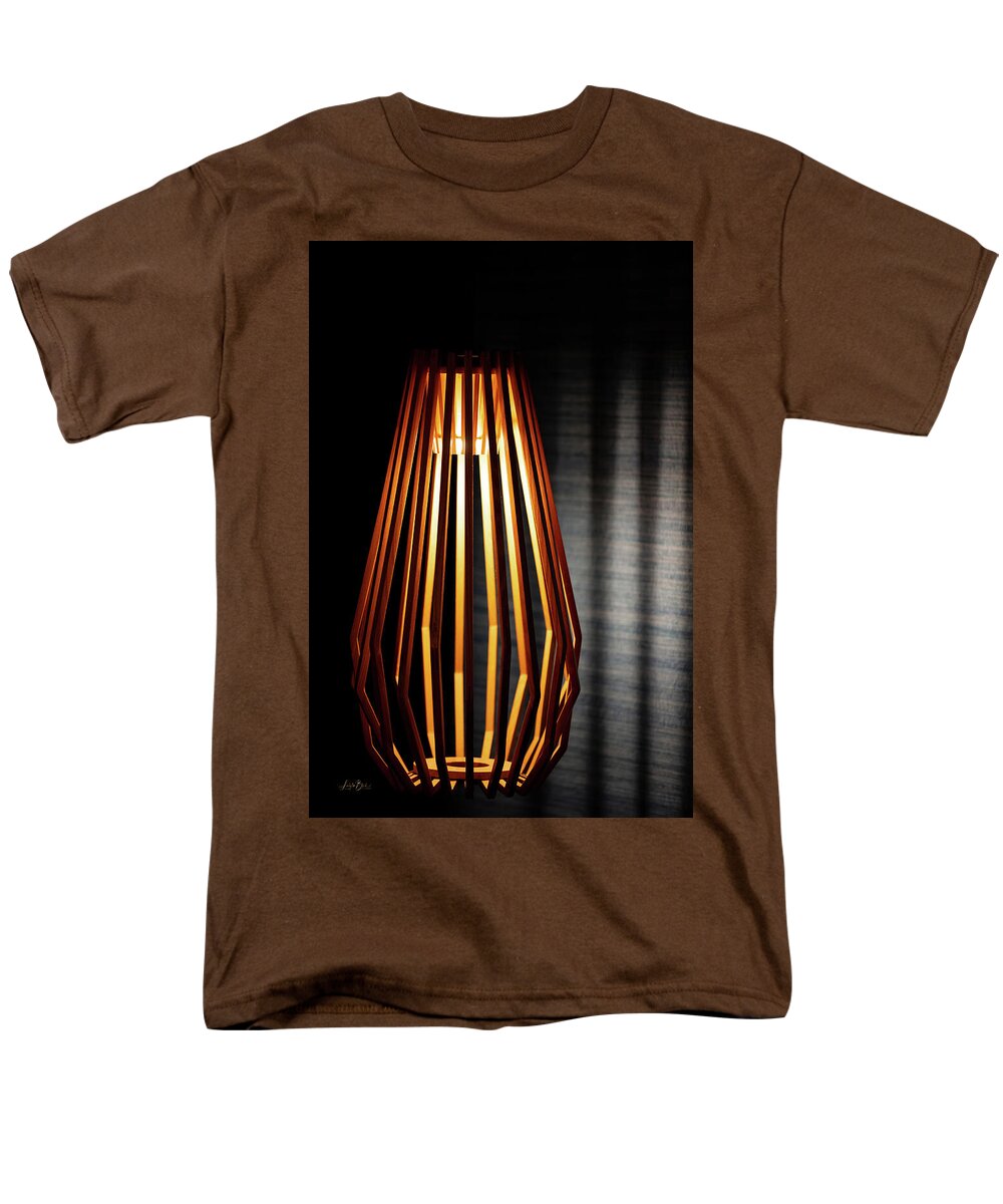 Light the Dark - Men's T-Shirt  (Regular Fit)