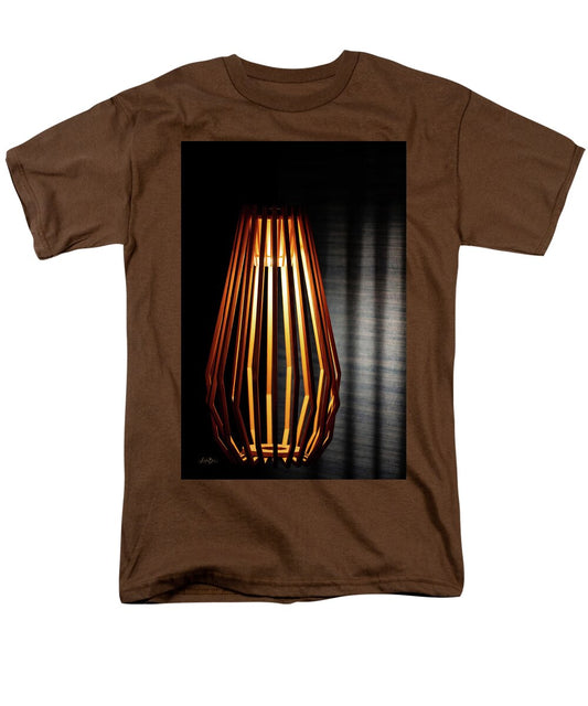 Light the Dark - Men's T-Shirt  (Regular Fit)