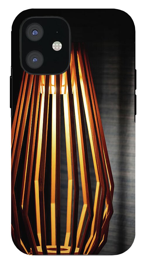 Light the Dark - Phone Case