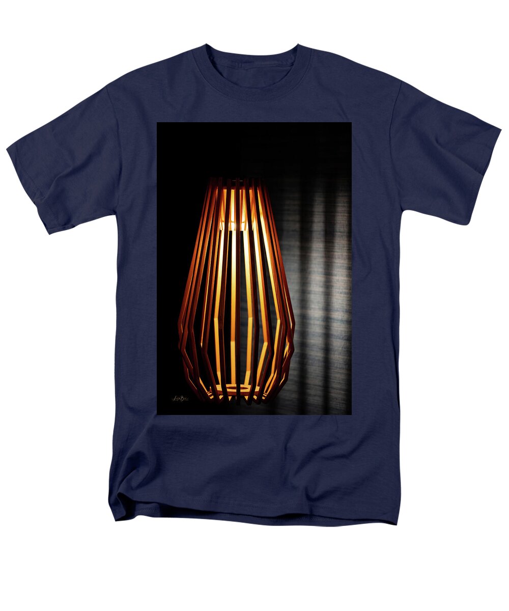 Light the Dark - Men's T-Shirt  (Regular Fit)