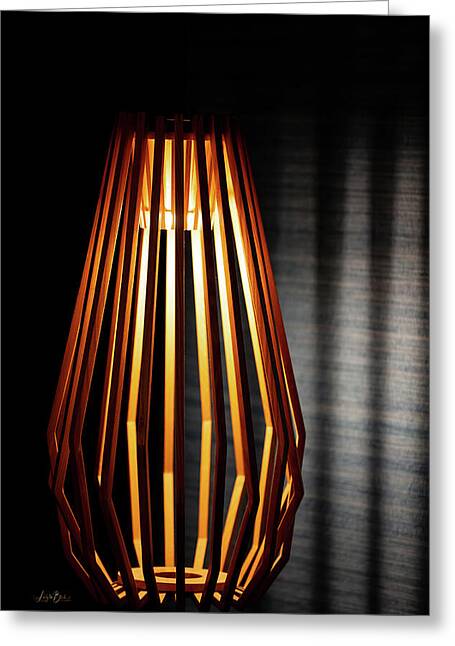 Light the Dark - Greeting Card