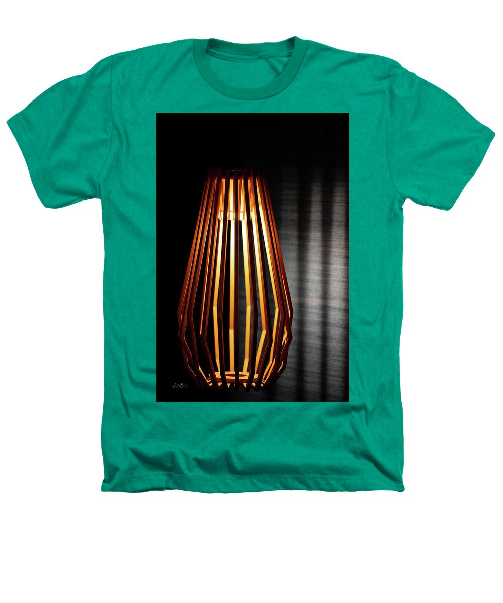 Light the Dark - Heathers T-Shirt