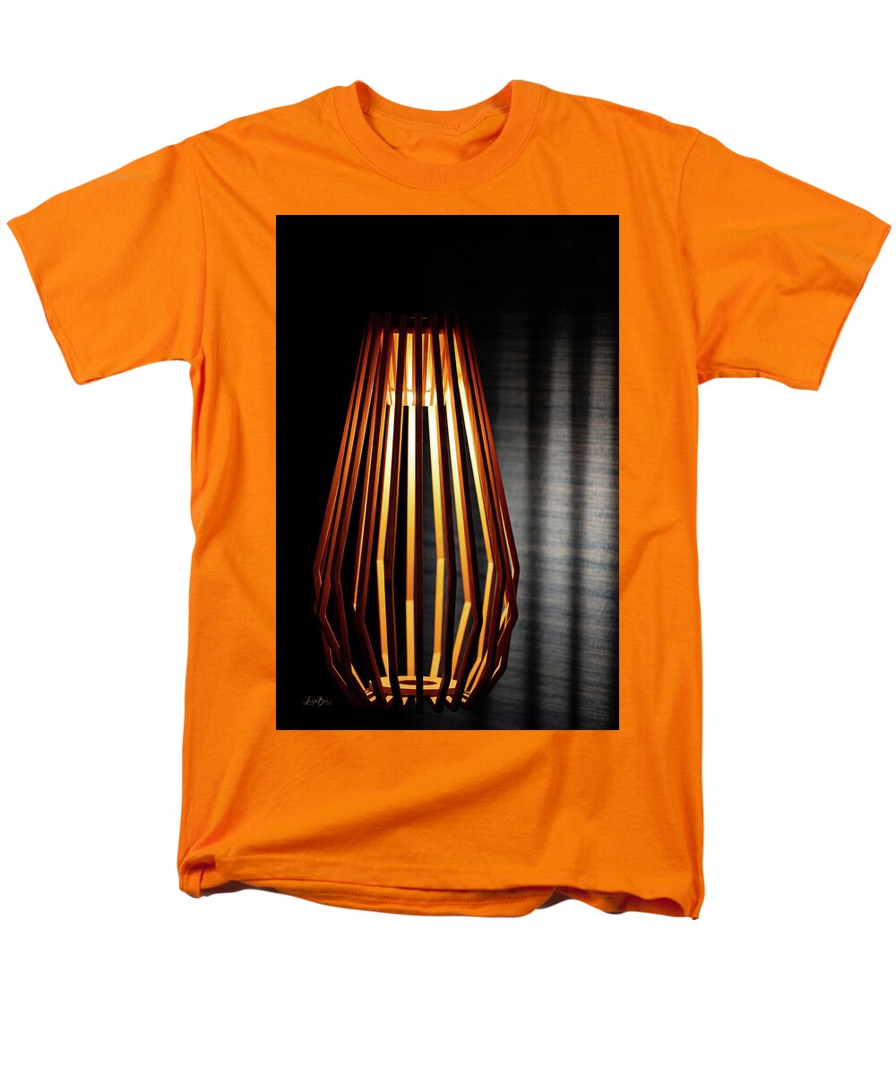 Light the Dark - Men's T-Shirt  (Regular Fit)
