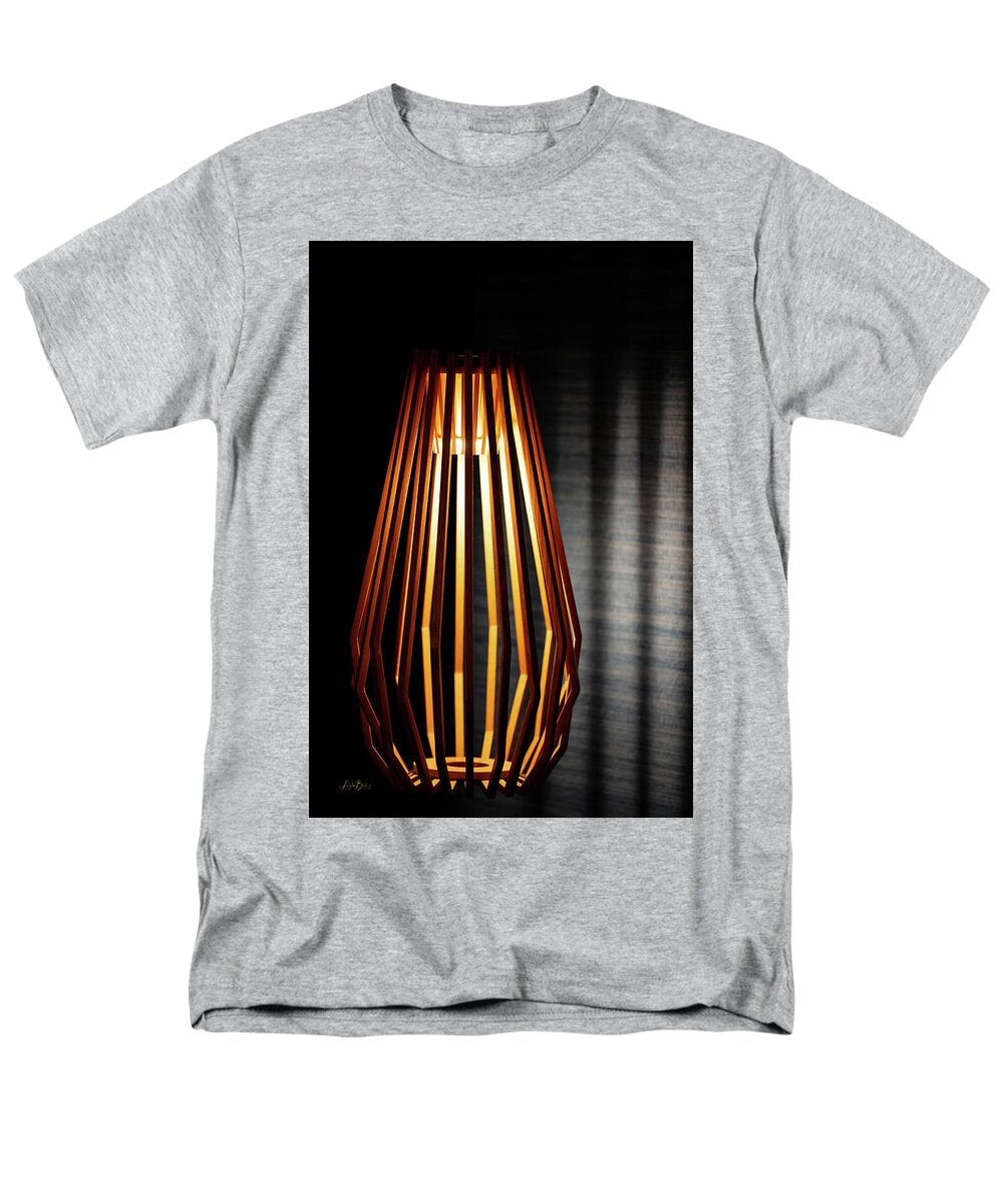 Light the Dark - Men's T-Shirt  (Regular Fit)