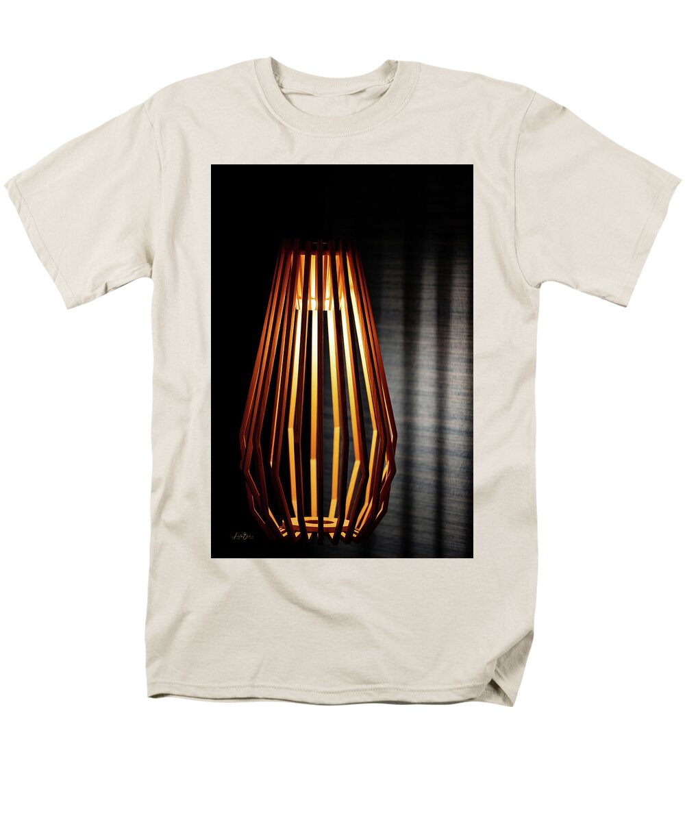 Light the Dark - Men's T-Shirt  (Regular Fit)