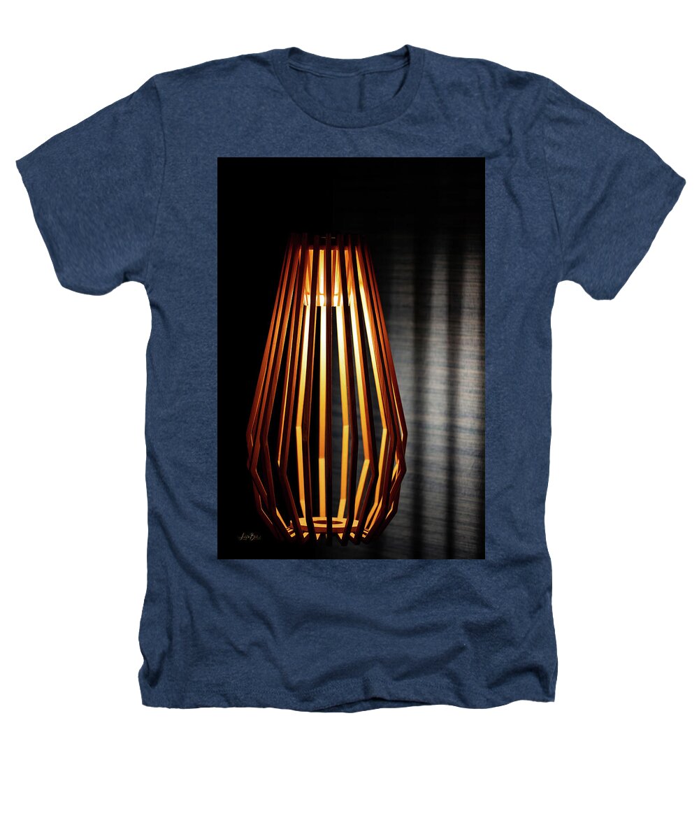 Light the Dark - Heathers T-Shirt