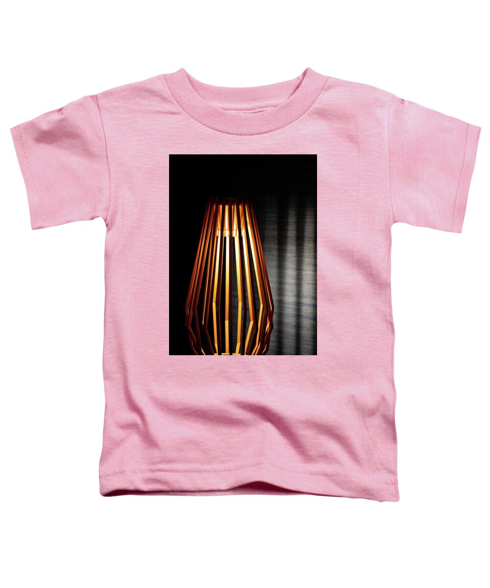 Light the Dark - Toddler T-Shirt