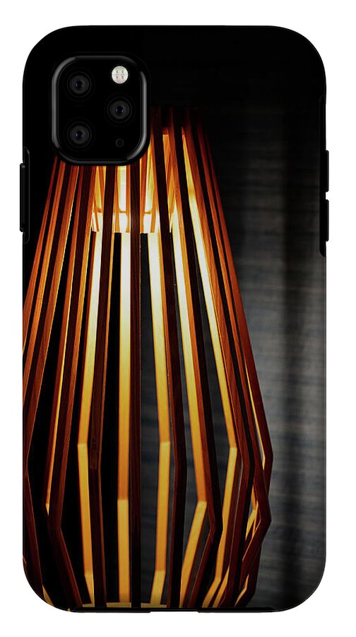 Light the Dark - Phone Case