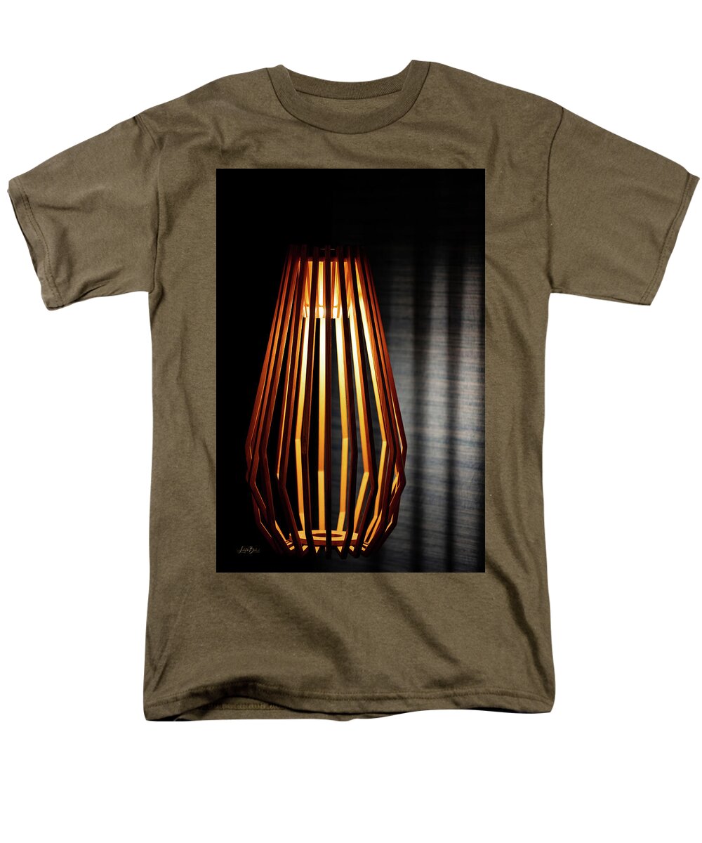 Light the Dark - Men's T-Shirt  (Regular Fit)