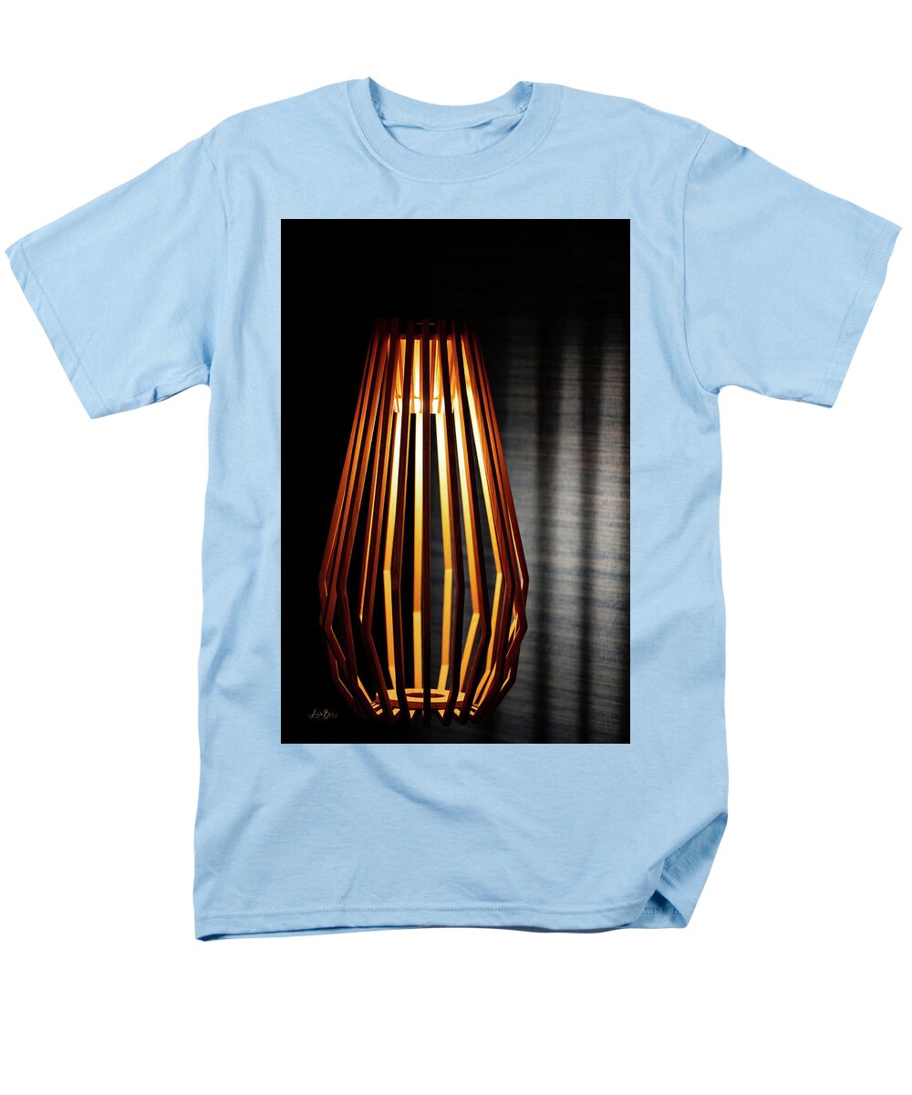 Light the Dark - Men's T-Shirt  (Regular Fit)