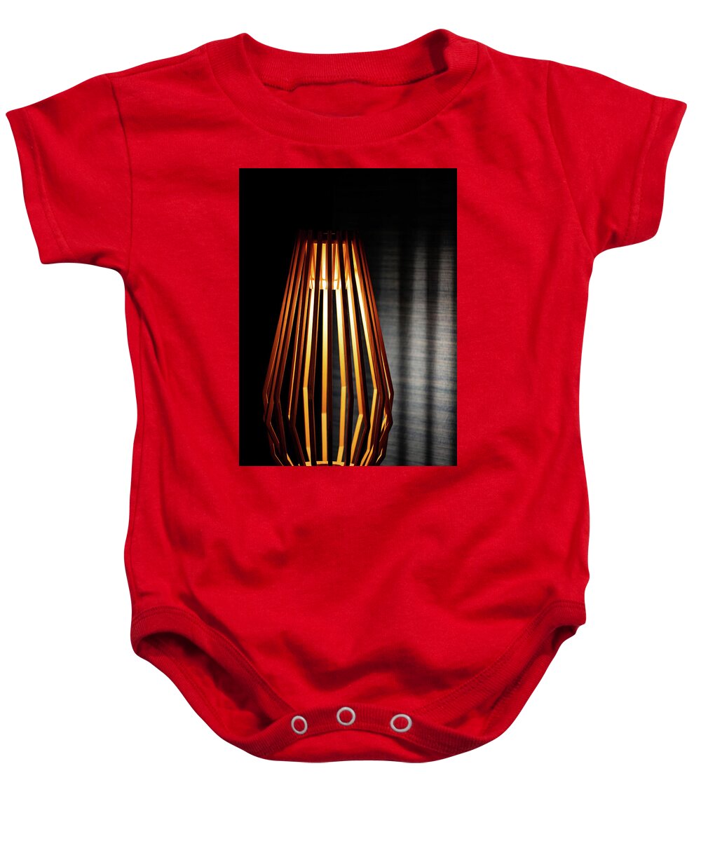 Light the Dark - Baby Onesie