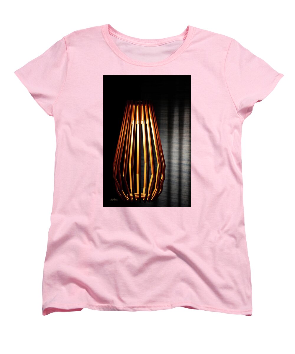 Light the Dark - Women's T-Shirt (Standard Fit)