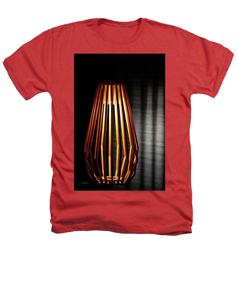 Light the Dark - Heathers T-Shirt