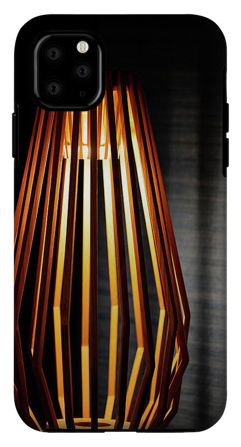 Light the Dark - Phone Case