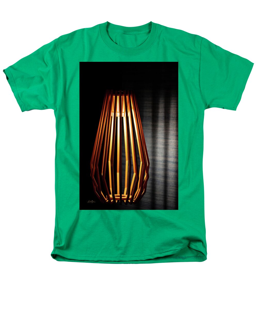 Light the Dark - Men's T-Shirt  (Regular Fit)