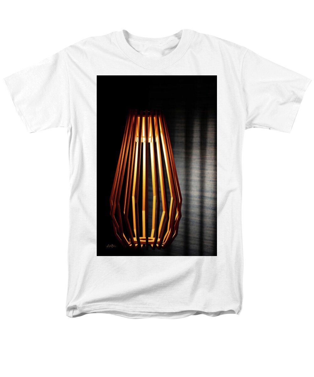 Light the Dark - Men's T-Shirt  (Regular Fit)