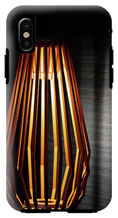 Light the Dark - Phone Case