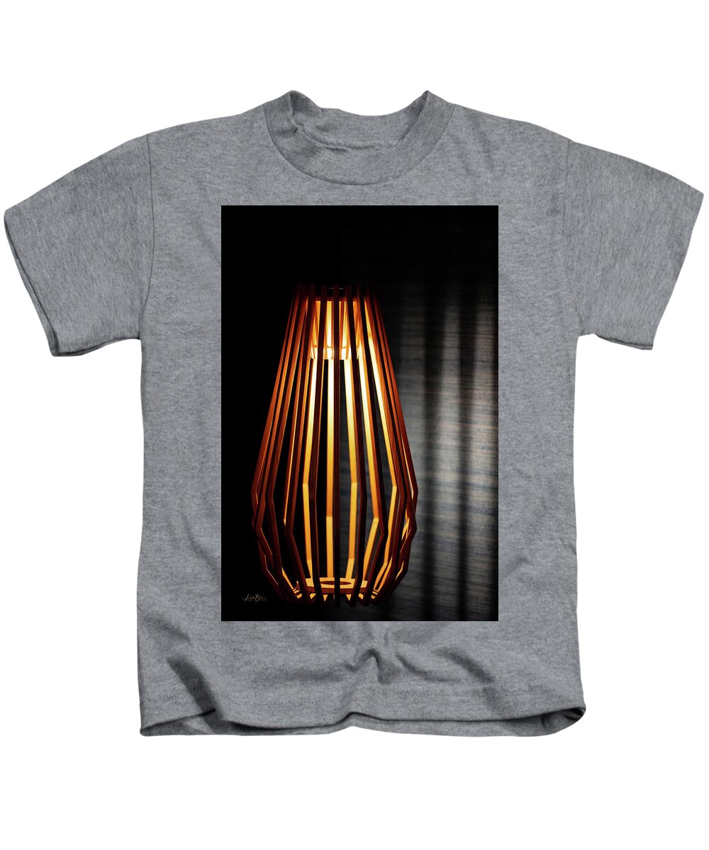 Light the Dark - Kids T-Shirt