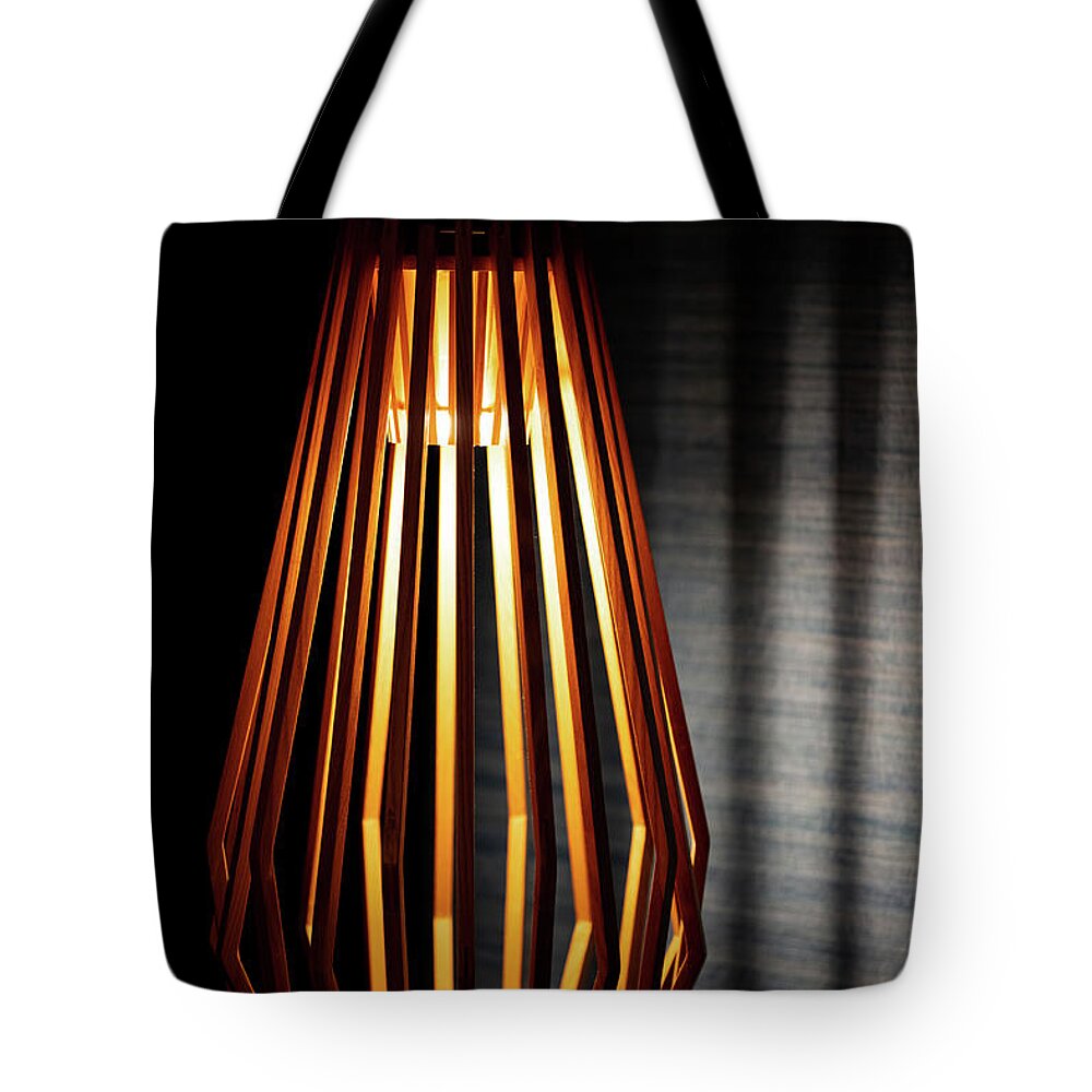 Light the Dark - Tote Bag