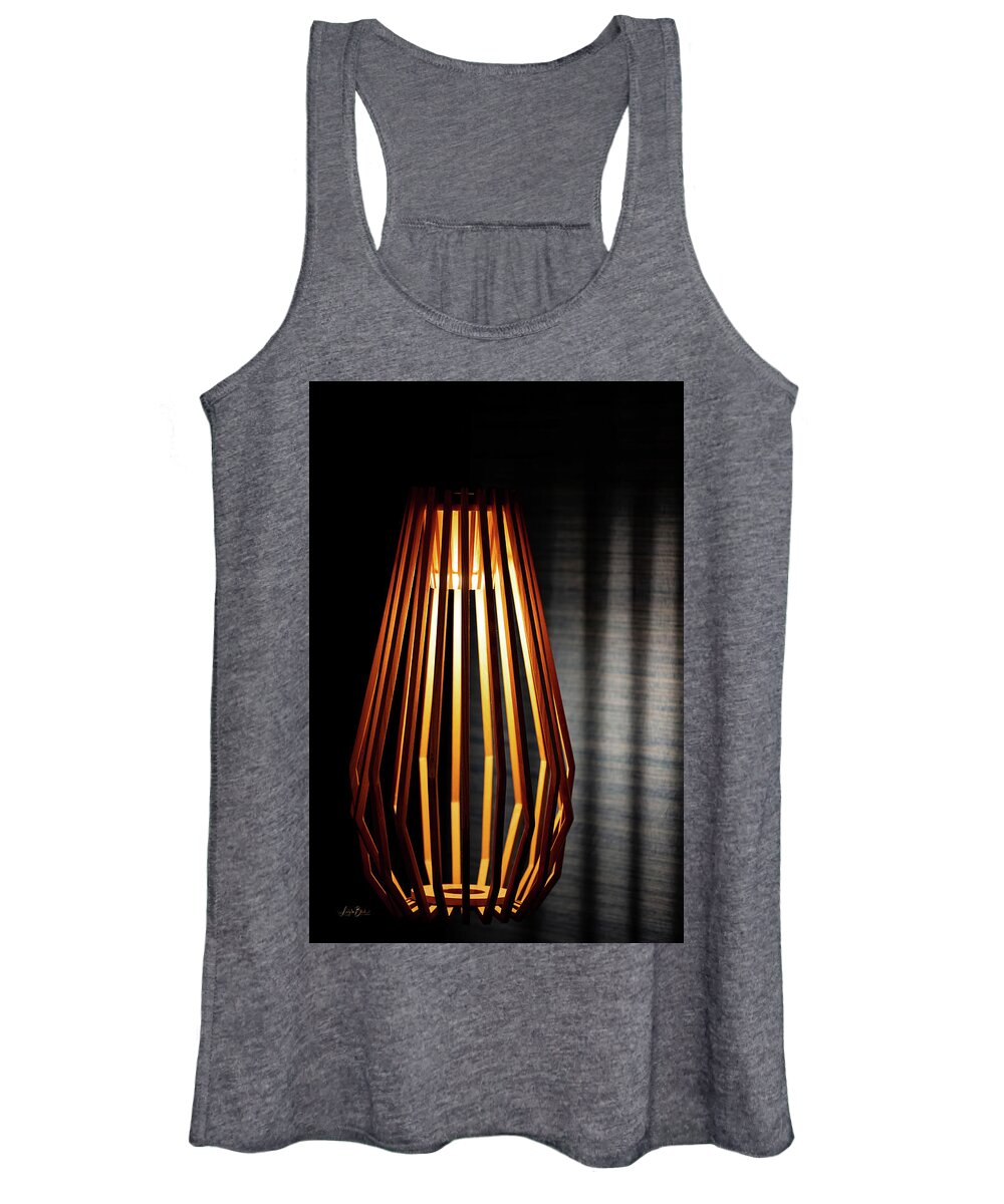 Light the Dark - Women's Tank Top