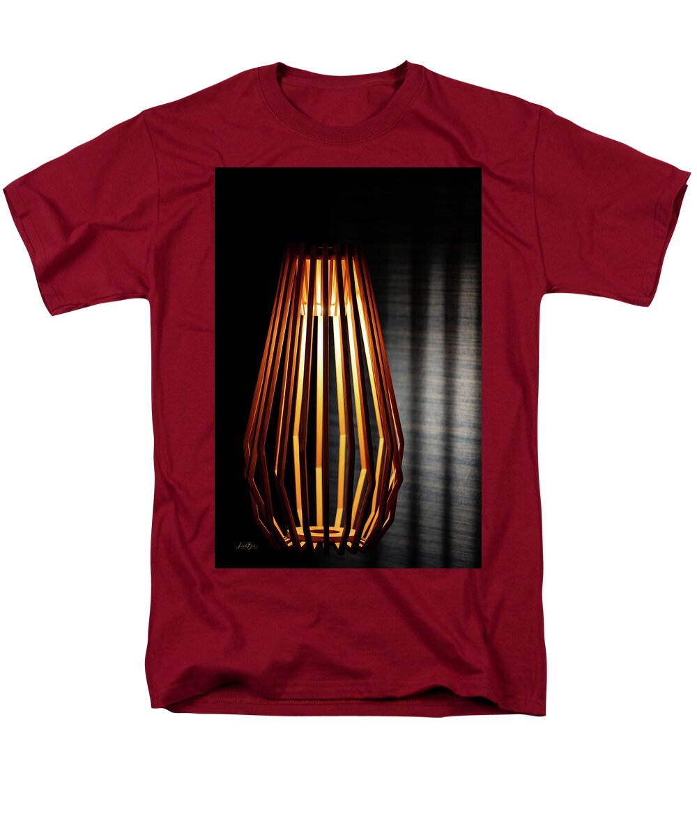 Light the Dark - Men's T-Shirt  (Regular Fit)