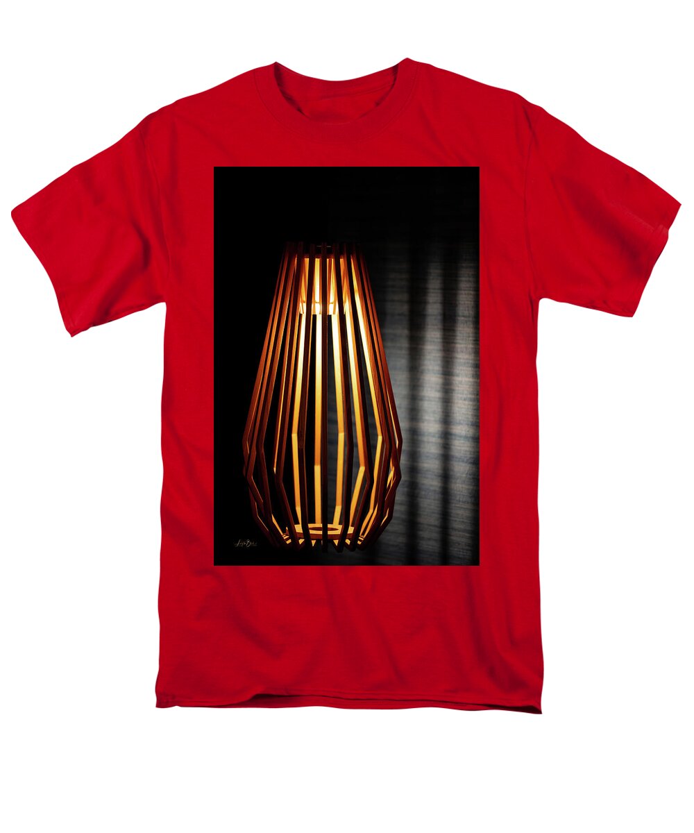 Light the Dark - Men's T-Shirt  (Regular Fit)