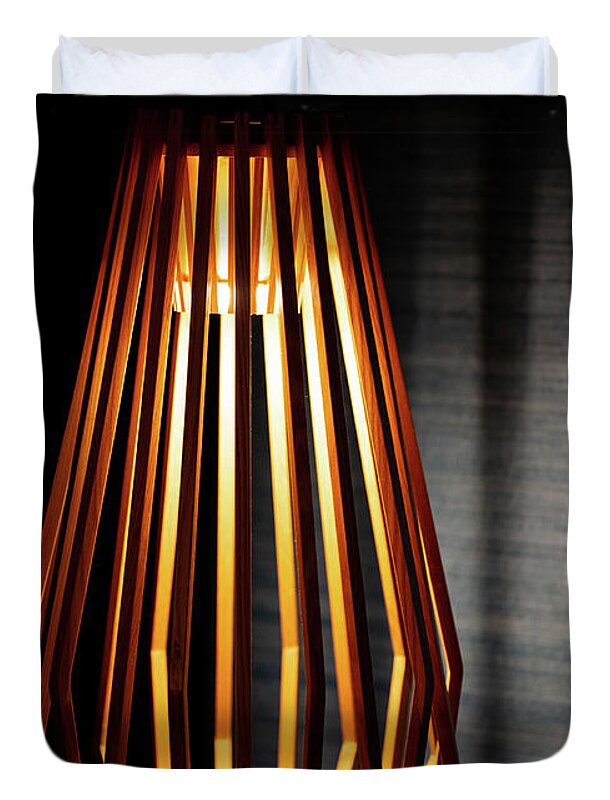 Light the Dark - Duvet Cover