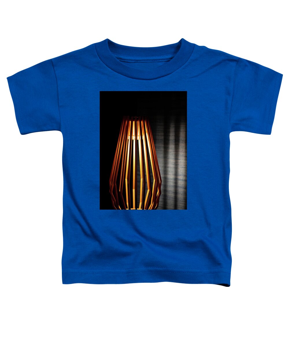 Light the Dark - Toddler T-Shirt