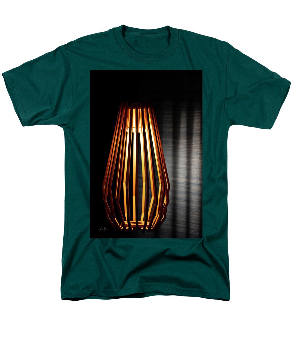 Light the Dark - Men's T-Shirt  (Regular Fit)