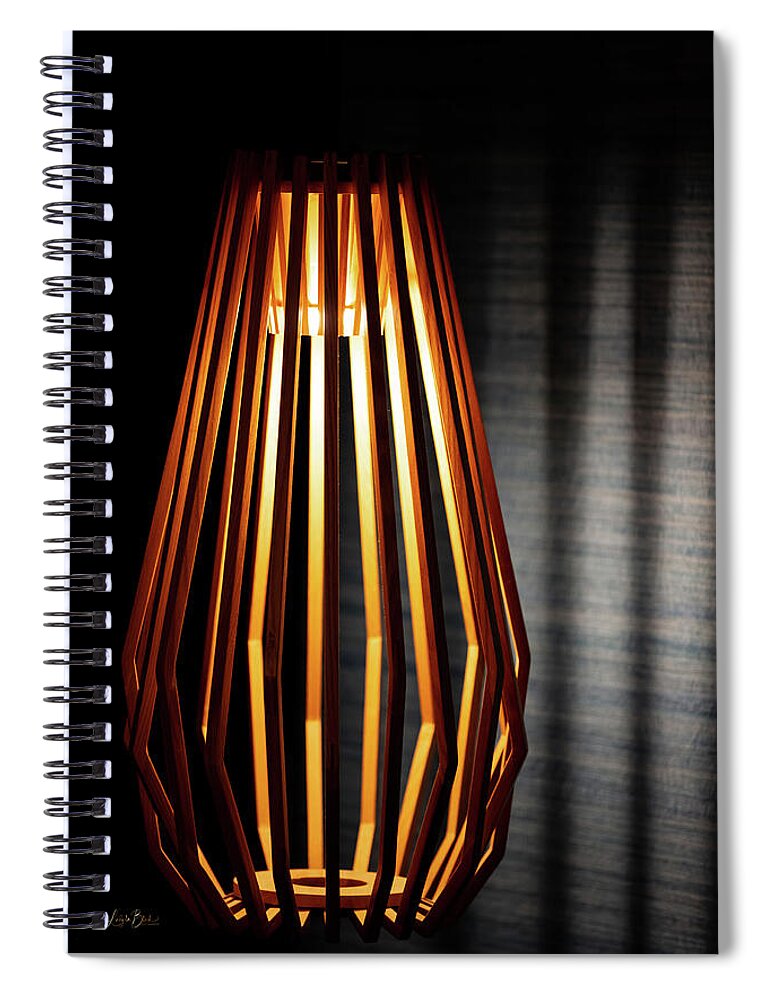 Light the Dark - Spiral Notebook