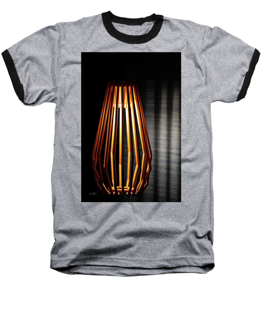 Light the Dark - Baseball T-Shirt