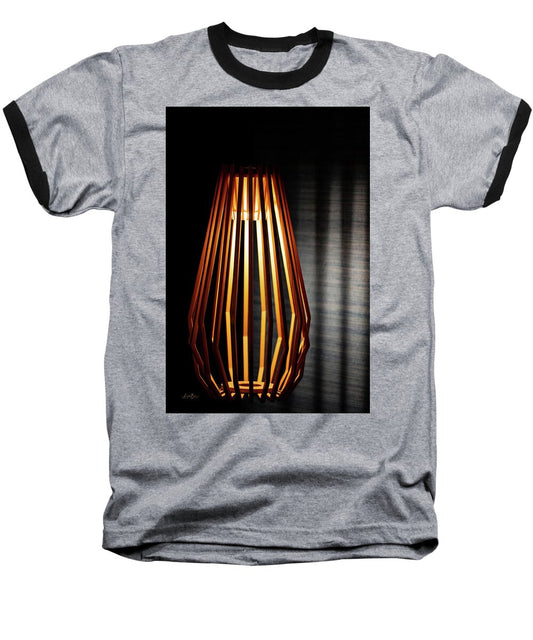 Light the Dark - Baseball T-Shirt