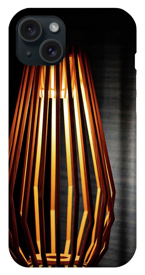 Light the Dark - Phone Case