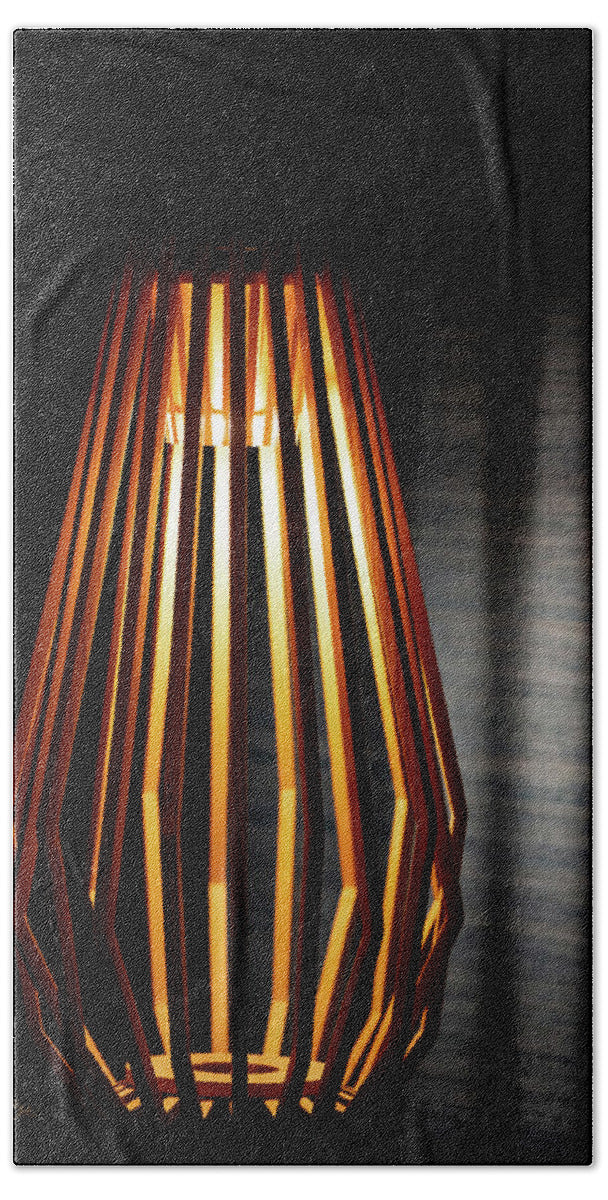 Light the Dark - Beach Towel