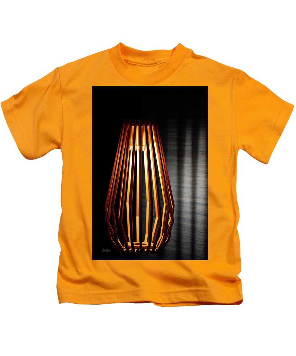 Light the Dark - Kids T-Shirt