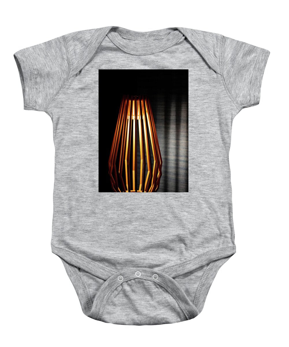 Light the Dark - Baby Onesie
