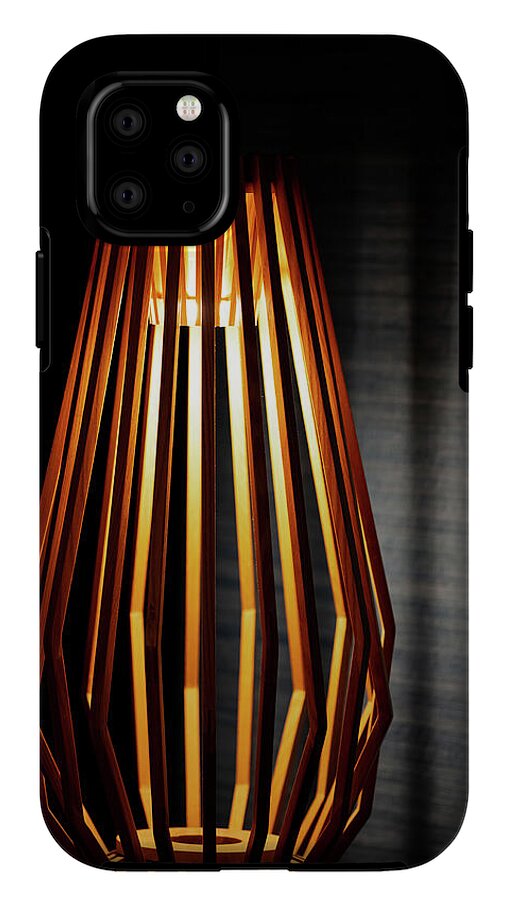 Light the Dark - Phone Case