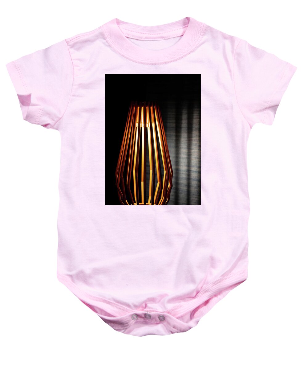 Light the Dark - Baby Onesie