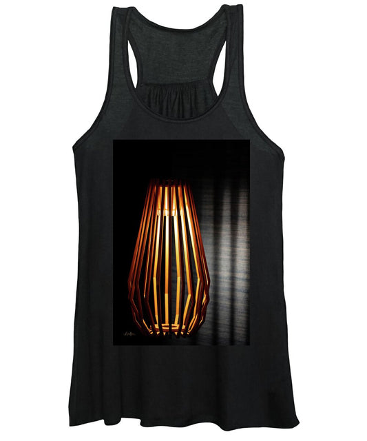 Light the Dark - Women's Tank Top