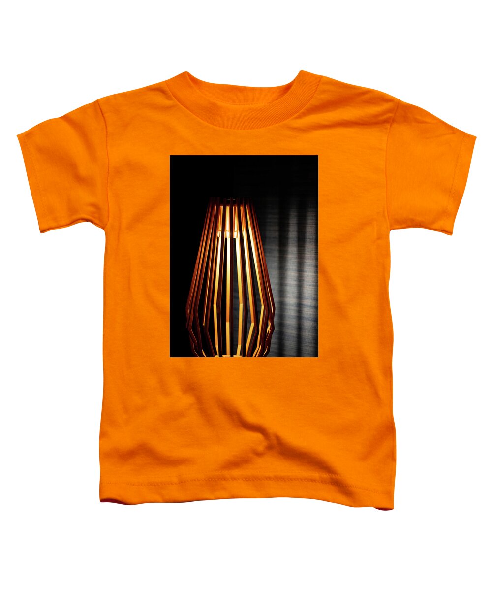 Light the Dark - Toddler T-Shirt