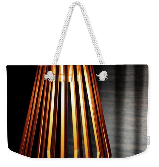 Light the Dark - Weekender Tote Bag