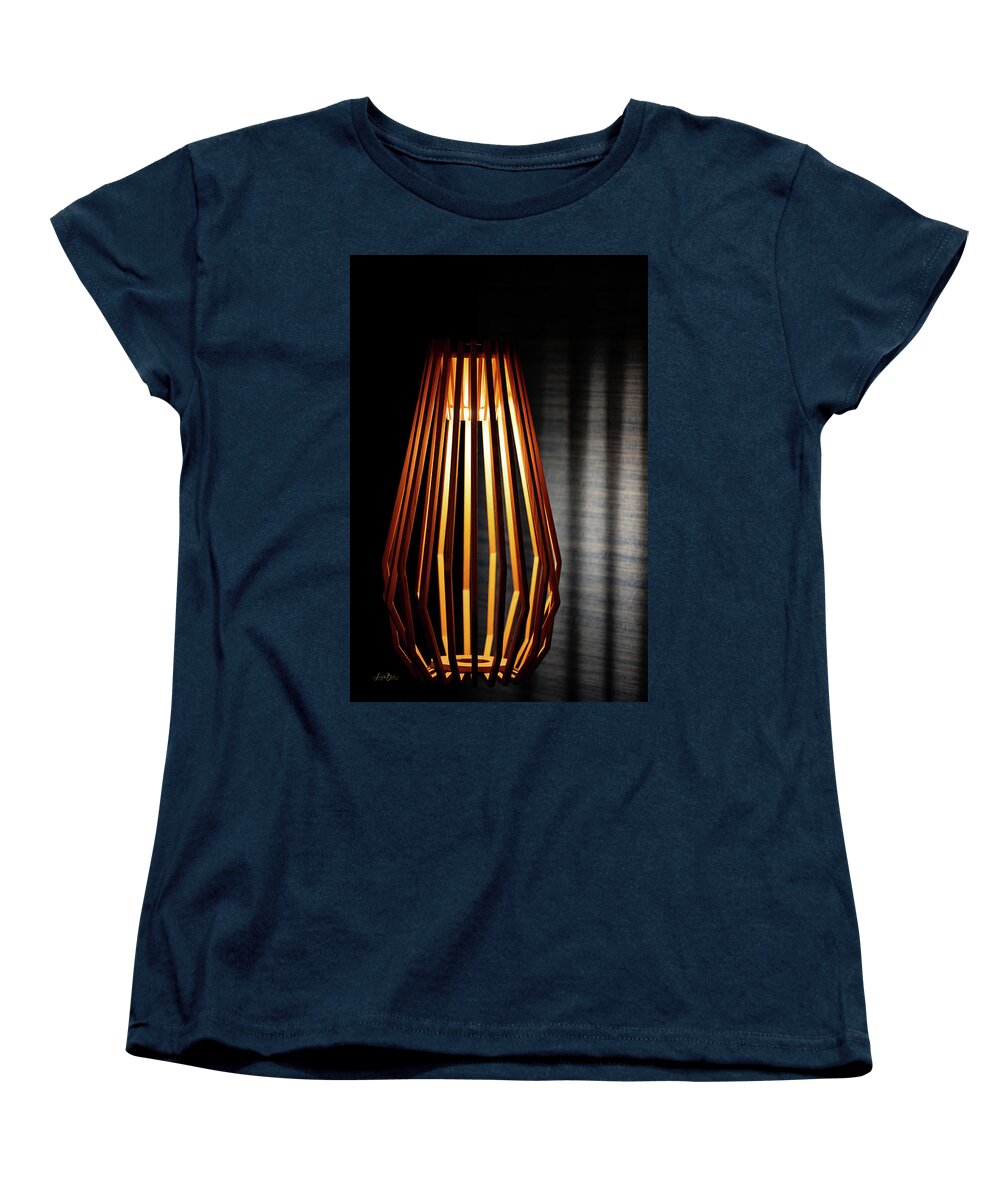 Light the Dark - Women's T-Shirt (Standard Fit)