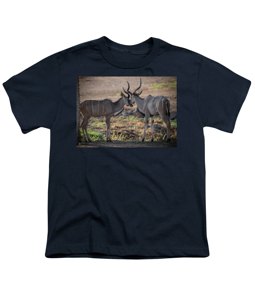 Love You, Too - Youth T-Shirt