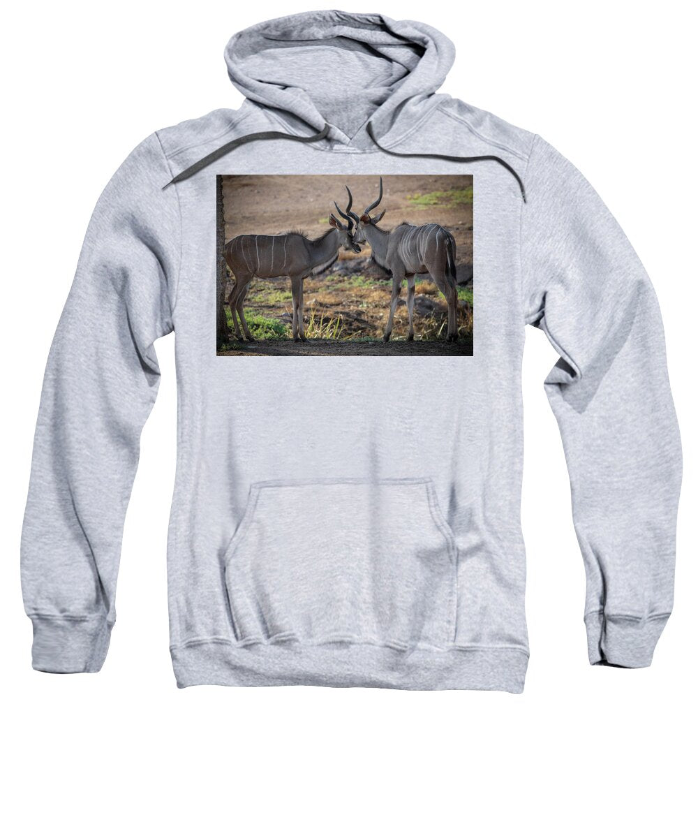 Love You, Too - Sweatshirt