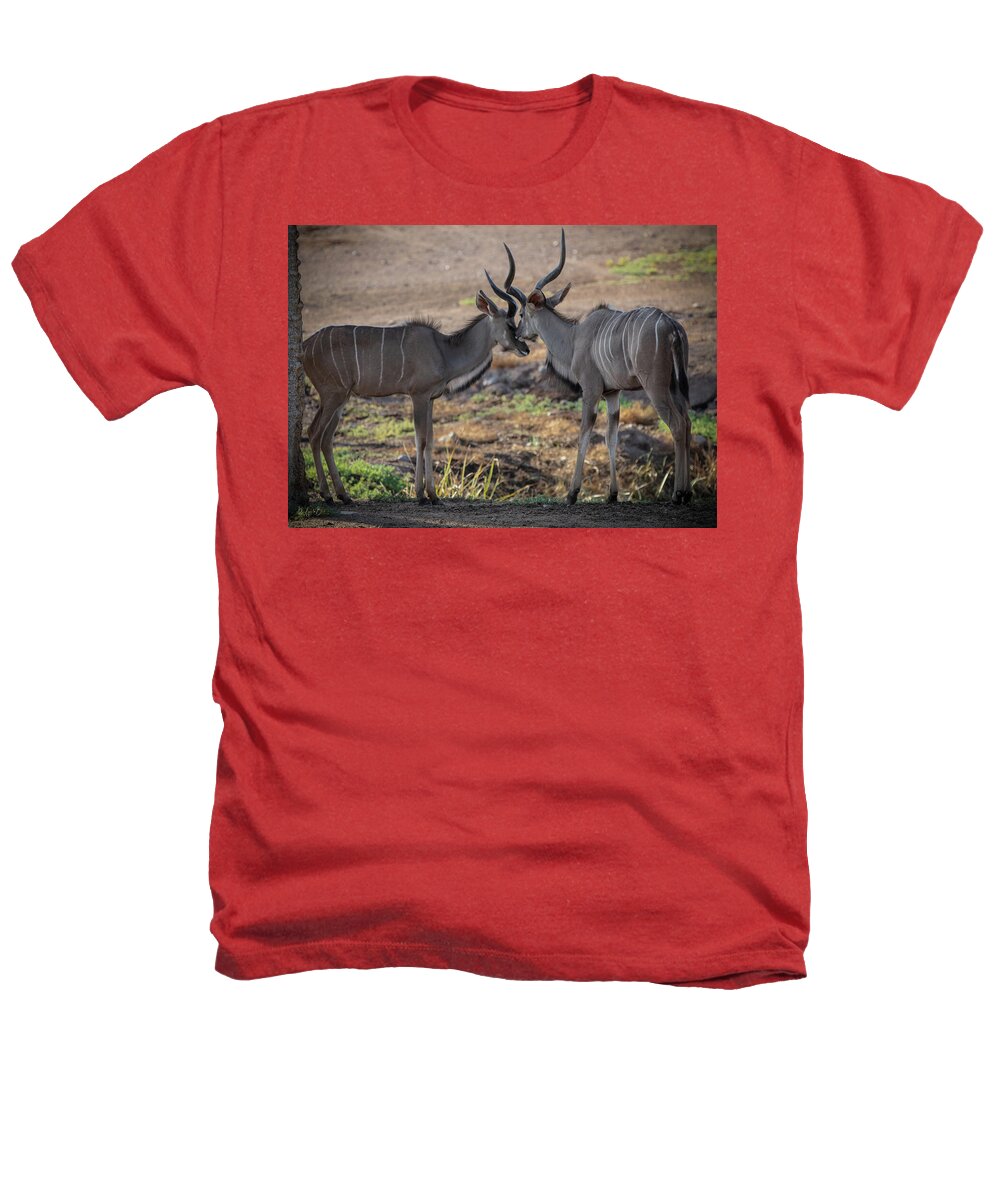 Love You, Too - Heathers T-Shirt