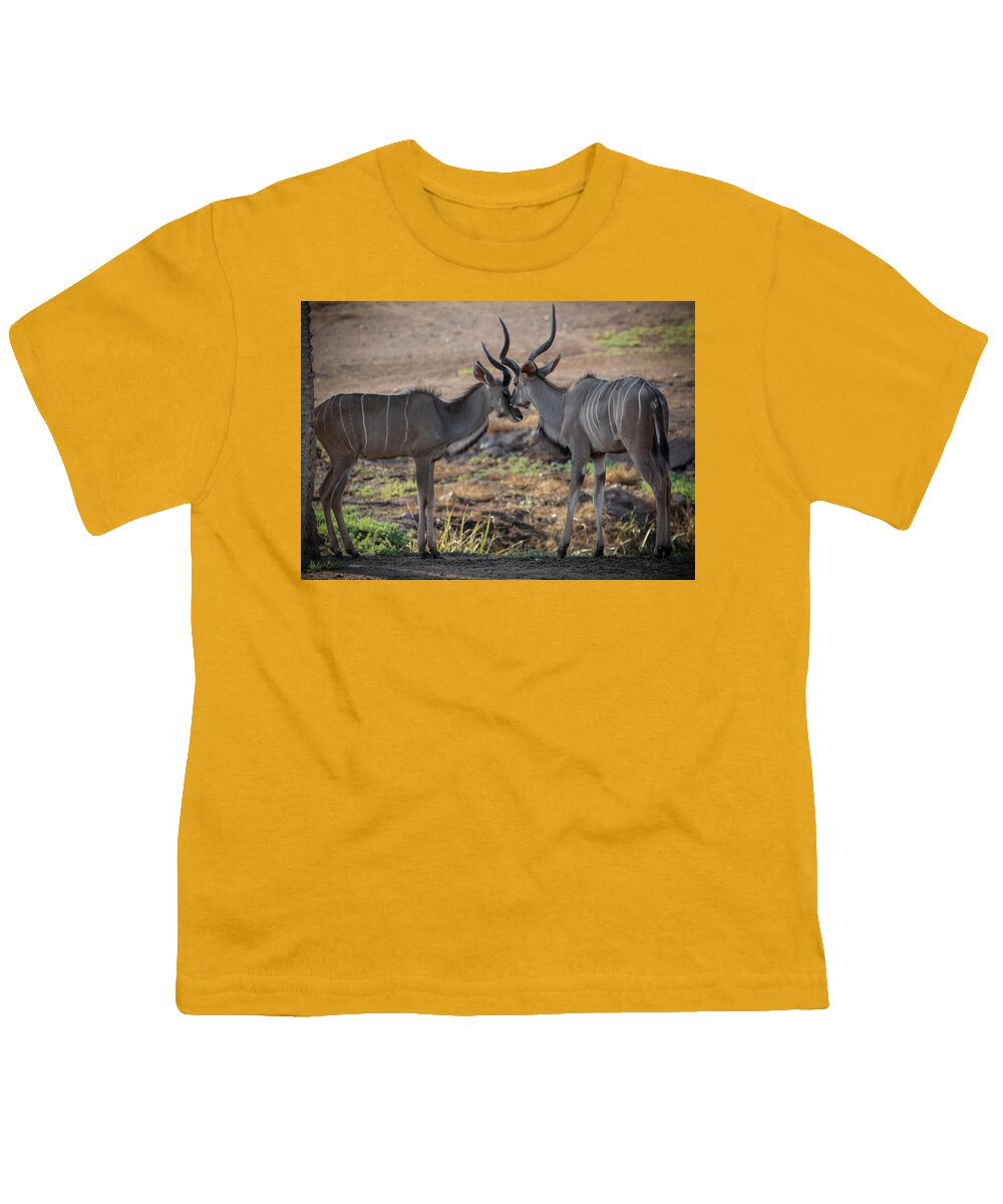 Love You, Too - Youth T-Shirt