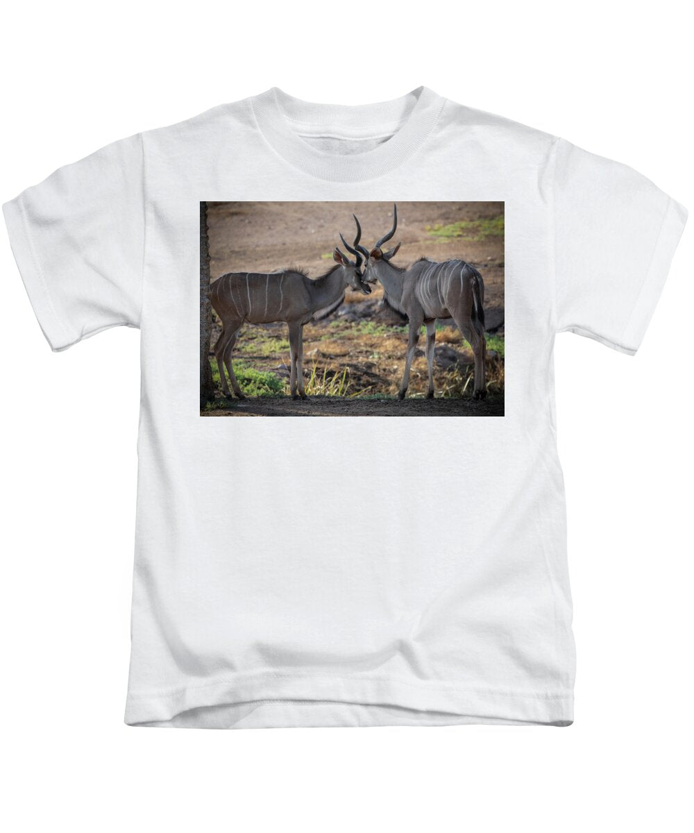 Love You, Too - Kids T-Shirt